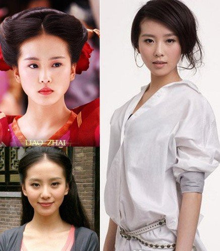 Lưu Thi Thi, người đẹp thế hệ mới của điện ảnh Trung Hoa. Lưu Thi Thi, người đẹp thế hệ mới của điện ảnh Trung Hoa.