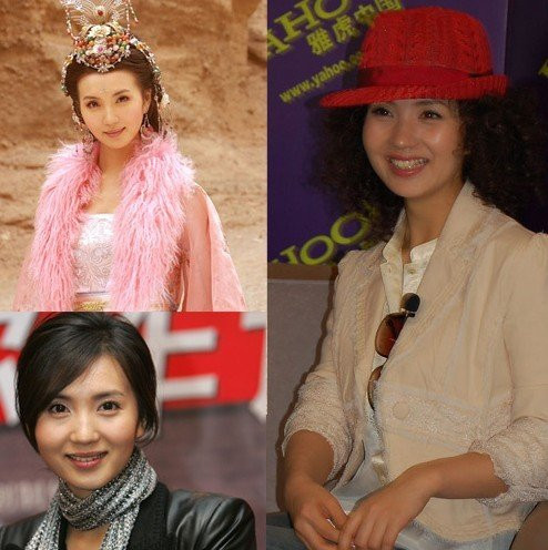 Trong trang phục cổ trang Trần Hảo trở nên sắc sảo và quyến rũ hơn rất nhiều. Trong trang phục cổ trang Trần Hảo trở nên sắc sảo và quyến rũ hơn rất nhiều.