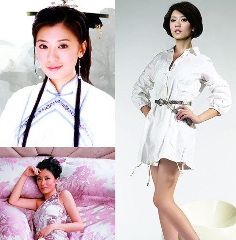 Giả Tịnh Văn cũng từng là người đẹp đình đám một thời. Giả Tịnh Văn cũng từng là người đẹp đình đám một thời.