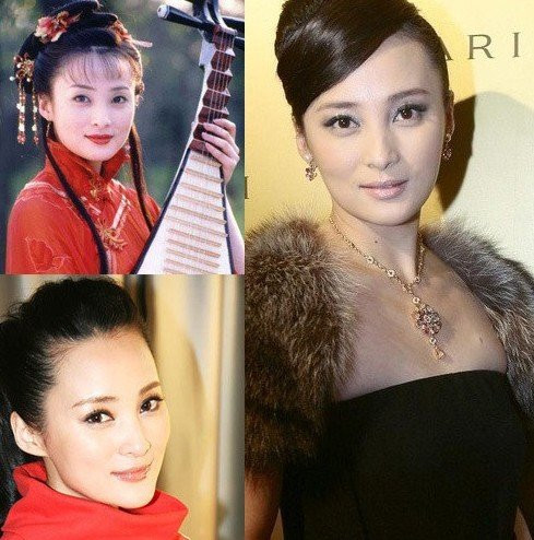 Ngọc nữ Tưởng Cần Cần của nhà văn Quỳnh Dao đẹp từ đời thực đến phim ảnh. Ngọc nữ Tưởng Cần Cần của nhà văn Quỳnh Dao đẹp từ đời thực đến phim ảnh.