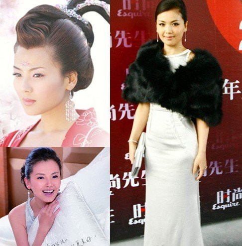 Lưu Đào, là một trong những người đẹp được mệnh danh là người đẹp cổ trang. Lưu Đào, là một trong những người đẹp được mệnh danh là người đẹp cổ trang.