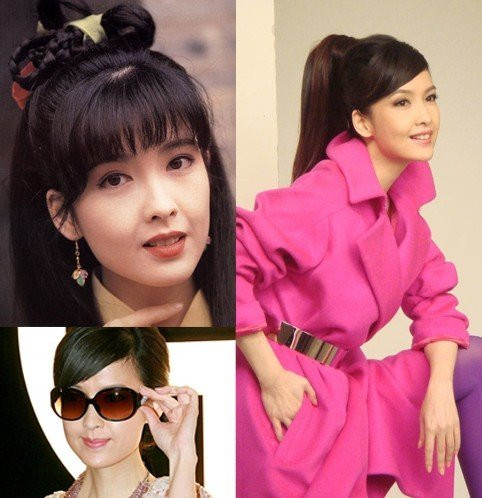 Người đẹp không tuổi Châu Huệ Mẫn đẹp dù là hiện đại hay cổ trang. Người đẹp không tuổi Châu Huệ Mẫn đẹp dù là hiện đại hay cổ trang.