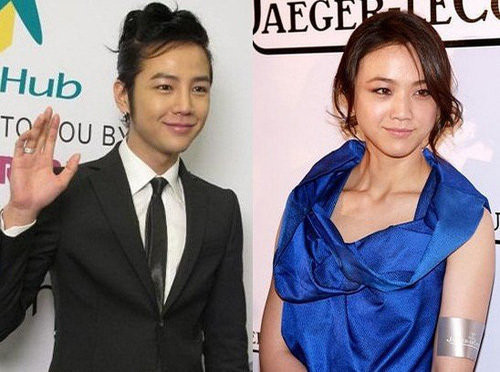Jang Geun Suk, mỹ nam nổi tiếng khắp Hàn Quốc và Nhật Bản. Còn Thang Duy, người đẹp nổi tiếng của bộ phim đình đám "Sắc, Giới". Jang Geun Suk, mỹ nam nổi tiếng khắp Hàn Quốc và Nhật Bản. Còn Thang Duy, người đẹp nổi tiếng của bộ phim đình đám "Sắc, Giới".
