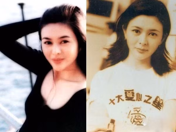 Dù Quan Chi Lâm cũng là một đại mỹ nhân xứ Hương Cảng, nhưng....