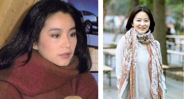 Sắc đẹp ngày nào giờ chỉ còn trong ký ức. Sắc đẹp ngày nào giờ chỉ còn trong ký ức.