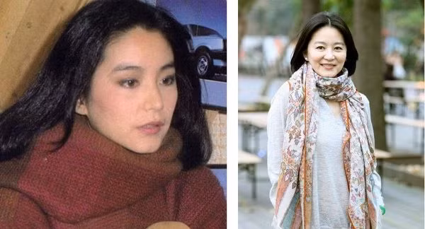 Sắc đẹp ngày nào giờ chỉ còn trong ký ức.