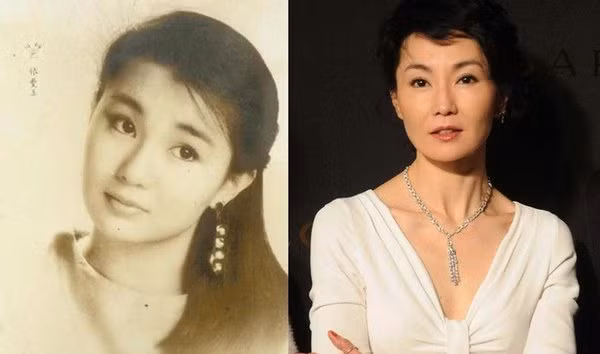 Da đã nhăn, vết chân chim ở mắt đã rõ, khuôn mặt đã dần hóp đi....và Trương Mạn ngọc cũng đã gần 50 tuổi.