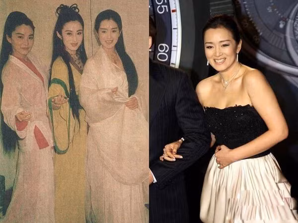 Củng Lợi cũng đã li hôn chồng, trải qua bao sóng gió và tuổi thanh xuân của cô cũng đã trôi qua.