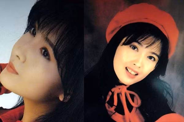 Được mệnh danh là người đẹp không tuổi, nhưng giờ đây Châu Huệ Mẫn đã không còn son sắc như thế này...