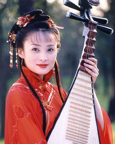 Một nét đẹp dịu dàng khiến ai cũng phải say đắm.