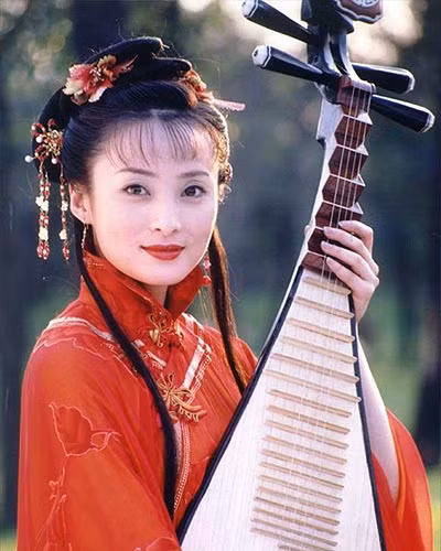 Một nét đẹp dịu dàng khiến ai cũng phải say đắm.