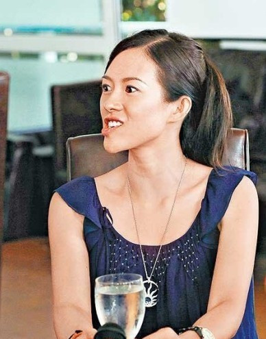 Không biết Chương Tử Di đang dọa người hay là đang làm trò hài? Không biết Chương Tử Di đang dọa người hay là đang làm trò hài?