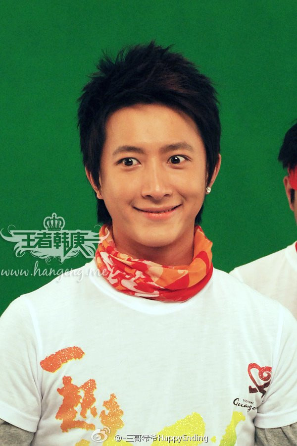 Ai nói Hangeng không đáng yêu nào? Ai nói Hangeng không đáng yêu nào?