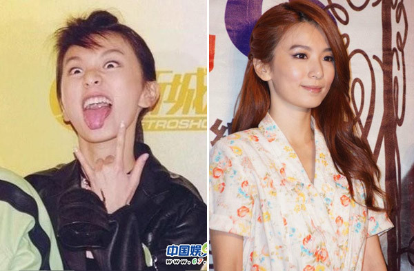 Hebe của SHE cũng có những lúc thật dữ tợn. Hebe của SHE cũng có những lúc thật dữ tợn.