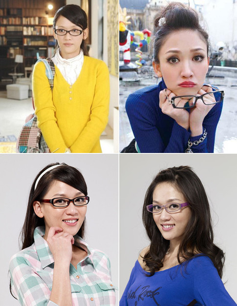 Mỗi phong cách trang điểm và kiểu tóc khác nhau sẽ khiến hình ảnh của Trần Kiểu Ân hoàn toàn thay đổi, có thể là thục nữ, hiền lành, trí tuệ và sắc sảo. Mỗi phong cách trang điểm và kiểu tóc khác nhau sẽ khiến hình ảnh của Trần Kiểu Ân hoàn toàn thay đổi, có thể là thục nữ, hiền lành, trí tuệ và sắc sảo.