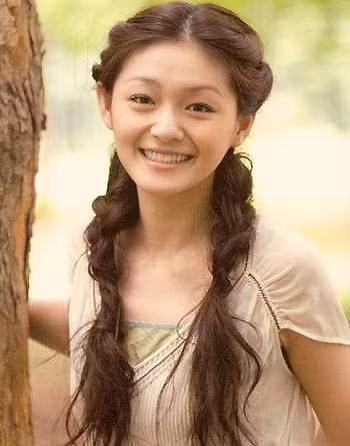 Bức ảnh lứa tuổi đôi mươi của ngôi sao Đài Loan.