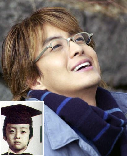 Bae Yong Jun, chàng lãng tử nổi tiếng khắp Châu Á.