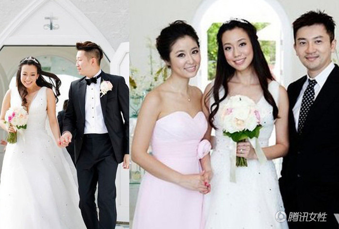 Nữ diễn viên Ngô Thần Quân một lúc "tập hợp" được hai siêu sao "Cách Cách" Lâm Tâm Như và "Ngũ A Ka" Tô Hữu Bằng.