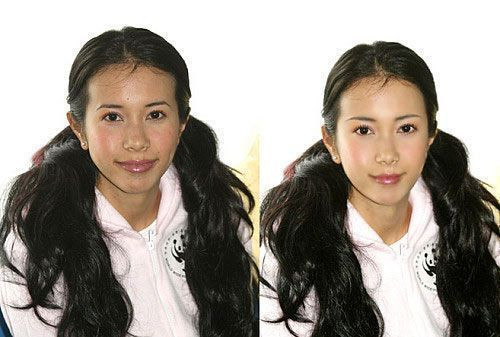 Còn với Mạc Văn Úy sau khi chỉnh sửa lại xương hàm và chiếc mũi, cô biến thành mỹ nhân với khuôn mặt hoàn mỹ. Còn với Mạc Văn Úy sau khi chỉnh sửa lại xương hàm và chiếc mũi, cô biến thành mỹ nhân với khuôn mặt hoàn mỹ.