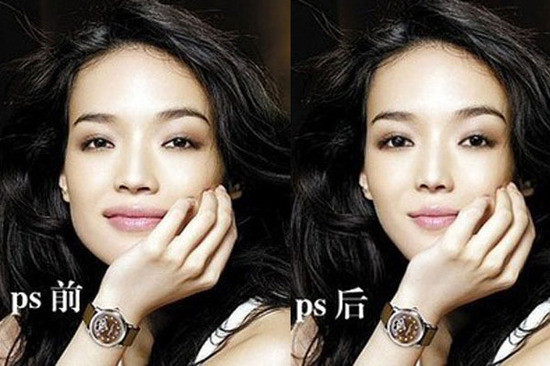 Cằm nhọn hơn, mũi cao hơn, đôi mắt lớn hơn, thay đổi khiến gương mặt của Thư Kỳ hoàn toàn khác lạ. Cằm nhọn hơn, mũi cao hơn, đôi mắt lớn hơn, thay đổi khiến gương mặt của Thư Kỳ hoàn toàn khác lạ.