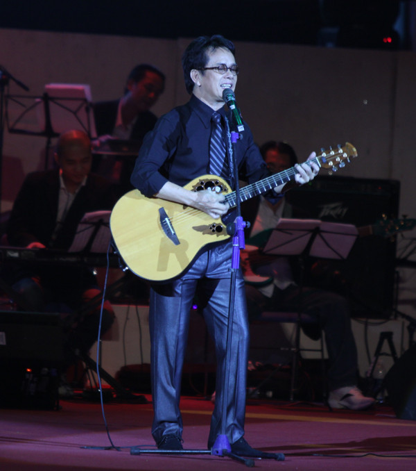 Nhạc sĩ Đức Huy