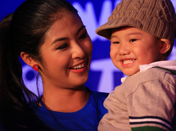 Nào cùng so răng đẹp nào!