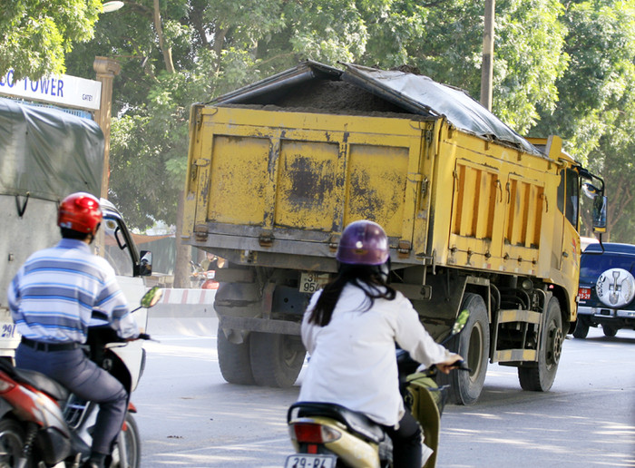 Những đống cát này được che đậy rất đơn giản Những đống cát này được che đậy rất đơn giản