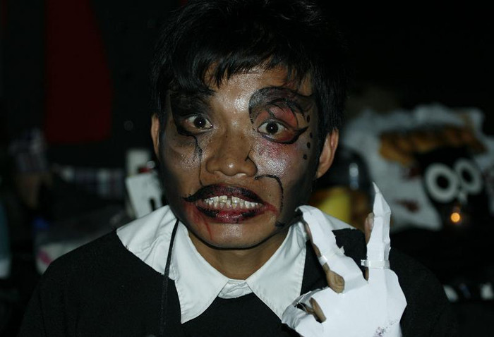 Ác quỉ lộ hình