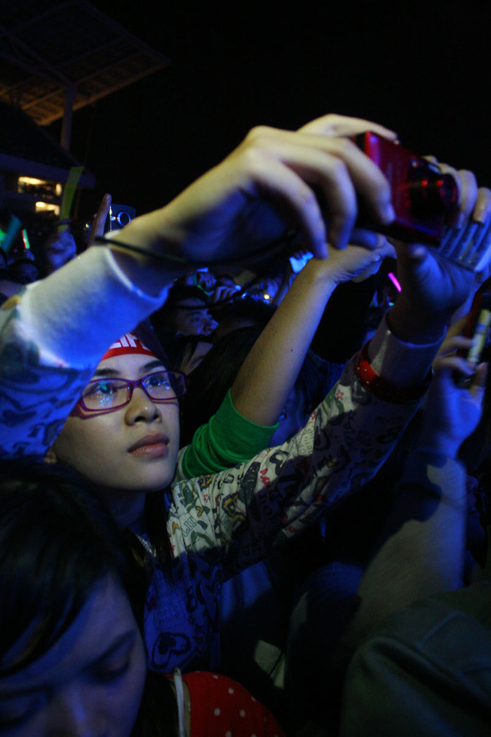 Ghi lại những hình ảnh hiếm hoi