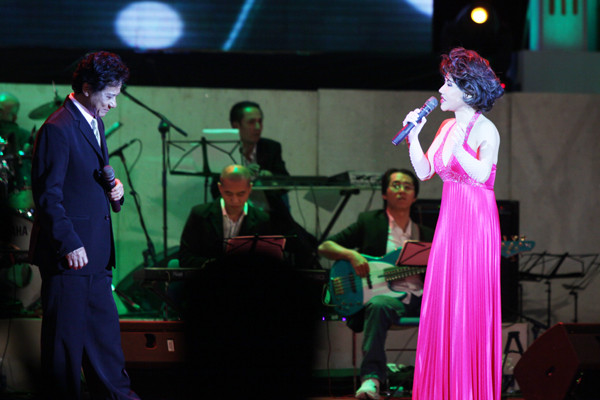 Chế Linh và Sơn Tuyền