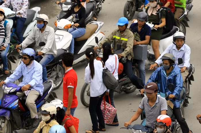 Rất nhiều vụ tai nạn đã xảy ra với những trường hợp như thế này Rất nhiều vụ tai nạn đã xảy ra với những trường hợp như thế này