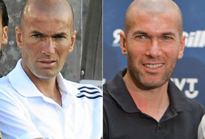 Zidane. Zidane.