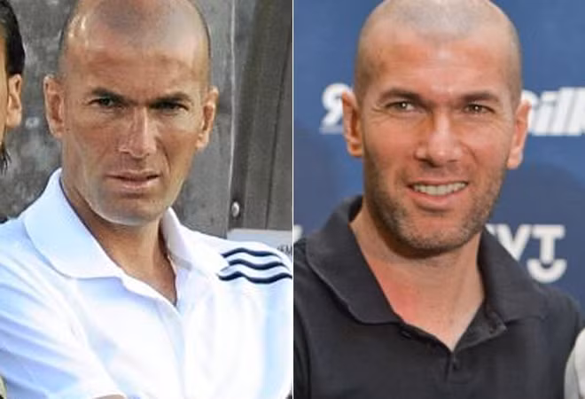 Zidane.