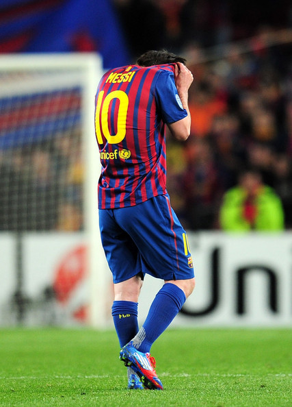 Anh quá nuối tiếc vì nếu sút thành công, Barca đã có thể đi tiếp. Anh quá nuối tiếc vì nếu sút thành công, Barca đã có thể đi tiếp.