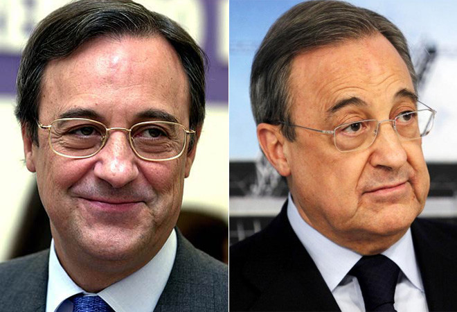 Ngài Perez đã già đi nhiều. Ngài Perez đã già đi nhiều.