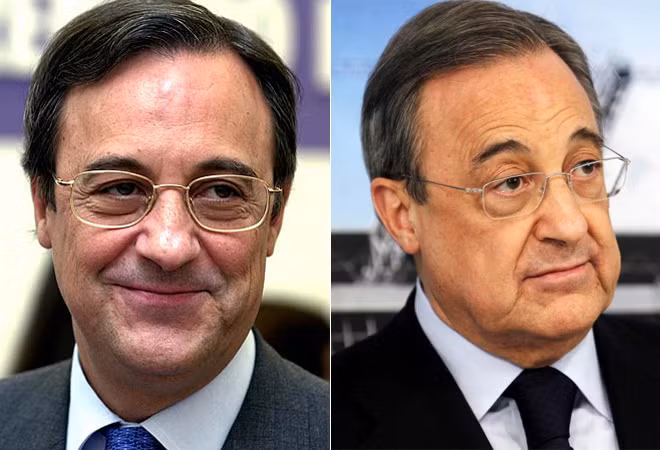 Ngài Perez đã già đi nhiều.