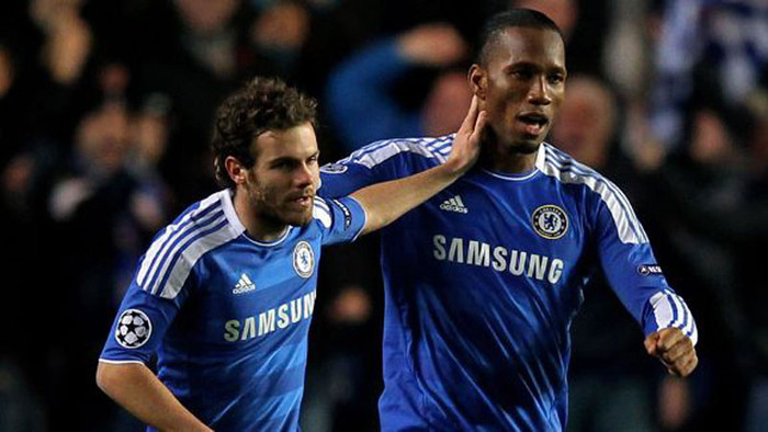 Coi chừng Drogba: “Voi rừng” mở tỷ số cho Chelsea trước Valencia