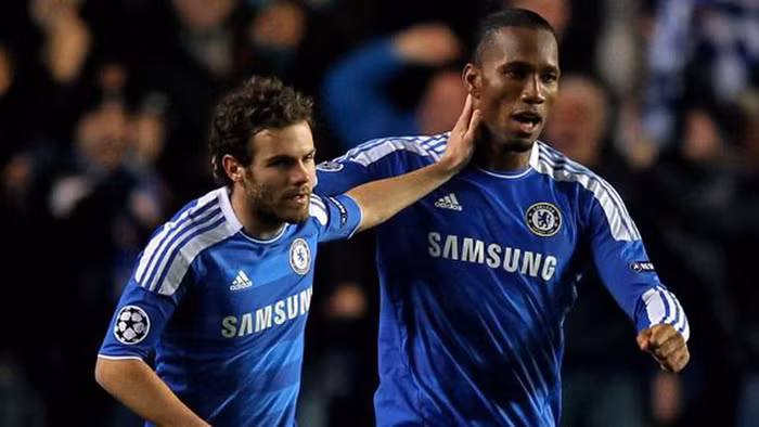 Coi chừng Drogba: “Voi rừng” mở tỷ số cho Chelsea trước Valencia Coi chừng Drogba: “Voi rừng” mở tỷ số cho Chelsea trước Valencia