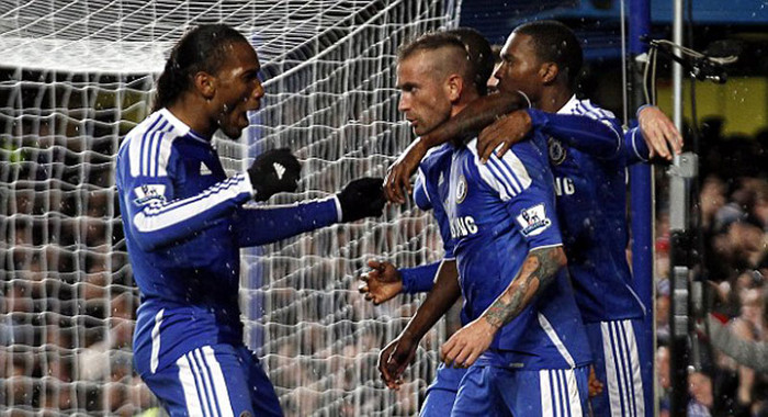 Cuối cùng thì Meireles cũng đã giúp ông thầy đồng hương giải tỏa gánh nặng Cuối cùng thì Meireles cũng đã giúp ông thầy đồng hương giải tỏa gánh nặng