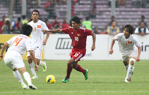 U23 Việt Nam là một tập thể yếu kém, và không có lý do nào đơn giản hơn để giải thích cho thất bại U23 Việt Nam là một tập thể yếu kém, và không có lý do nào đơn giản hơn để giải thích cho thất bại