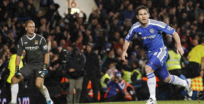 Anh chính thức kết thúc một tuần toàn thất bại của Man xanh Anh chính thức kết thúc một tuần toàn thất bại của Man xanh