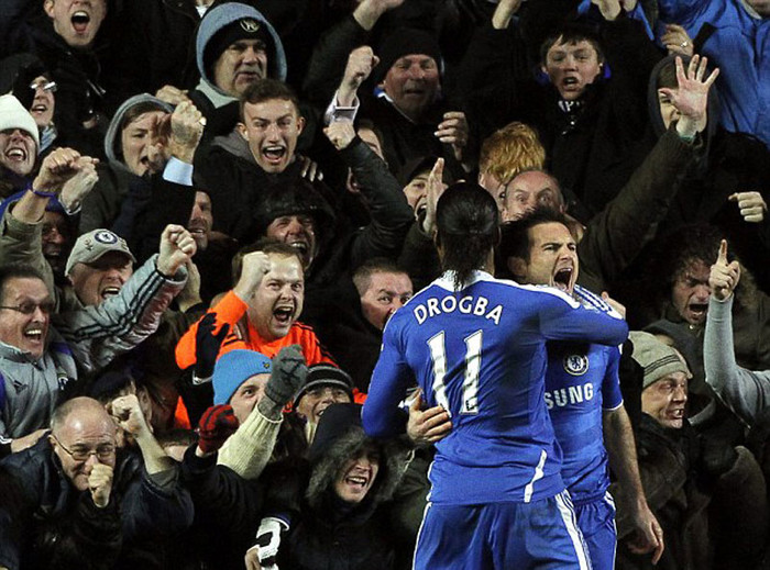 Lampard đã tỏa sáng, AVB đã thoát hiểm, và Chelsea đã trở lại cuộc đua vô địch? Lampard đã tỏa sáng, AVB đã thoát hiểm, và Chelsea đã trở lại cuộc đua vô địch?