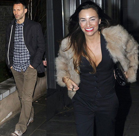 Ryan Giggs đã thực sự nghĩ gì khi cưới người phụ nữ này?