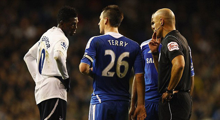 Tỷ số 1-1 được giữ nguyên cho tới khi trận đấu kết thúc. Fan Tottenham có thể phàn nàn vì bàn thua, nhưng ít ra Spurs vẫn đang đứng trong top 4 trước kỳ Giáng sinh Tỷ số 1-1 được giữ nguyên cho tới khi trận đấu kết thúc. Fan Tottenham có thể phàn nàn vì bàn thua, nhưng ít ra Spurs vẫn đang đứng trong top 4 trước kỳ Giáng sinh