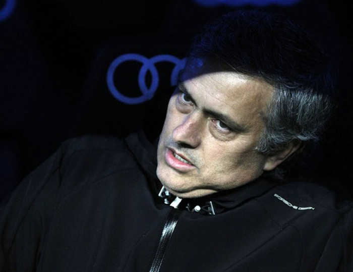 Nhưng xem ra Jose Mourinho không cảm thấy quá ấn tượng Nhưng xem ra Jose Mourinho không cảm thấy quá ấn tượng