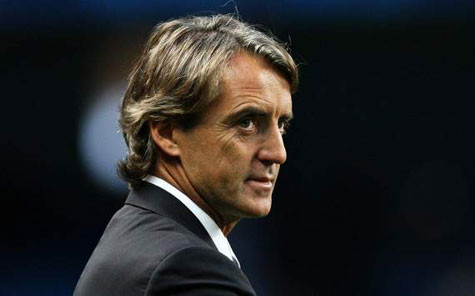 Roberto Mancini cảm thấy nhẹ nhõm khi Man City ngẩng cao đầu rời Champions League Roberto Mancini cảm thấy nhẹ nhõm khi Man City ngẩng cao đầu rời Champions League