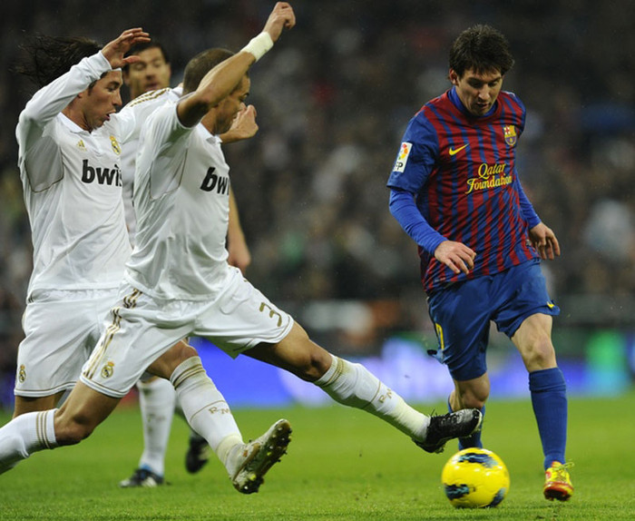 Pepe hôm nay được giao nhiệm vụ khóa chặt Messi Pepe hôm nay được giao nhiệm vụ khóa chặt Messi