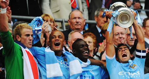 Man City có thể trở thành cựu vương ngay từ vòng 3 Man City có thể trở thành cựu vương ngay từ vòng 3