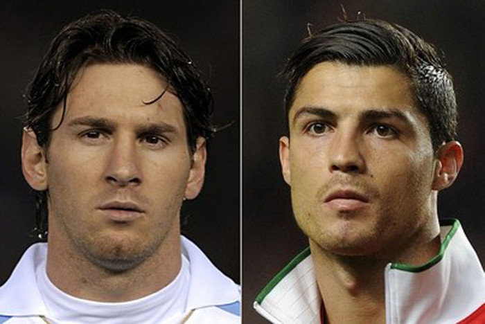 Mỗi môn thể thao đều có sự hấp dẫn trong các cuộc cạnh tranh. Nếu trong boxing có Muhammad Ali - Joe Frazier, tennis có Pete Sampras – Andre Agassi, thì bóng đá cũng có Cristiano Ronaldo – Lionel Messi.