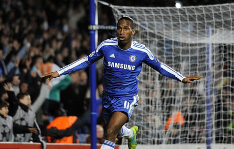 Zhu Jun cũng muốn rước cả Drogba về Trung Quốc đá bóng